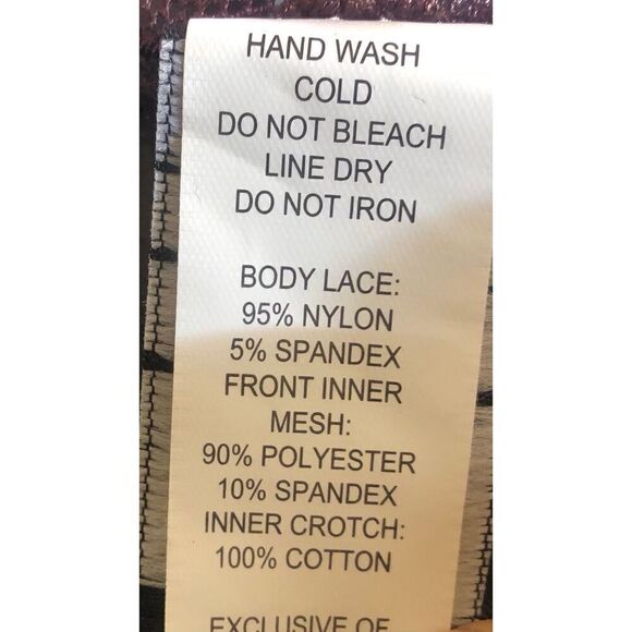 Ashro Lace Shapewear Size 40B - Picture 8 of 9